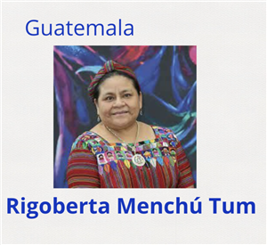 Rigoberta Menchu Tum